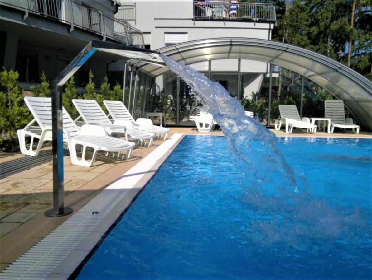Apartament Przy Plazy Pobierowo Exterior photo
