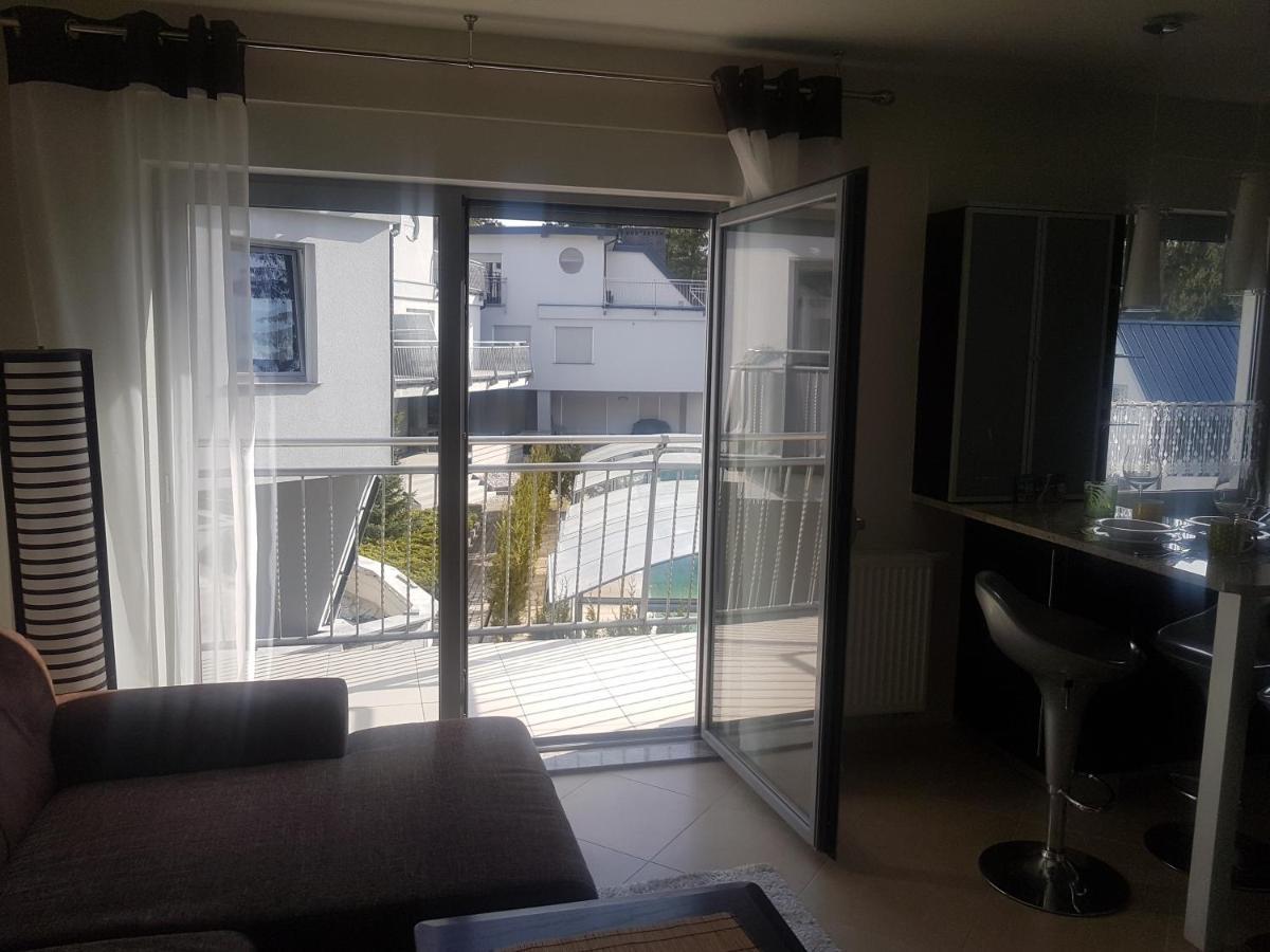 Apartament Przy Plazy Pobierowo Exterior photo